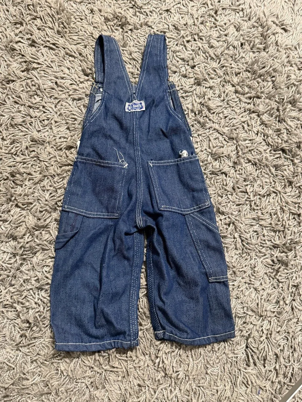 Big Smith vintage big